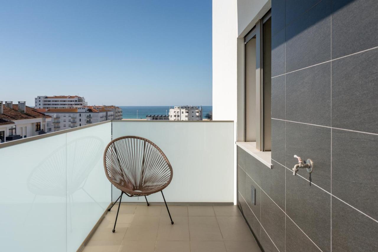 Ocean Lookout Apartment Nazaré Exterior foto